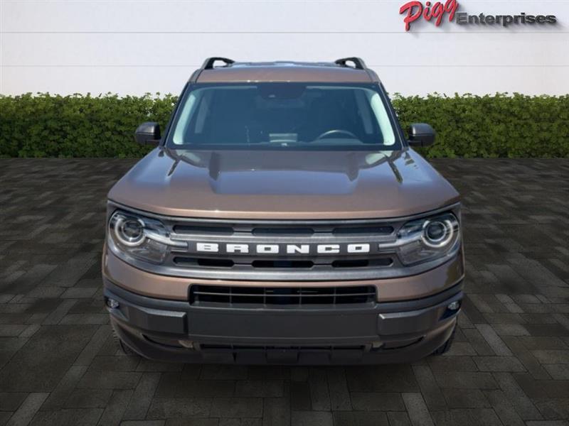 used 2022 Ford Bronco Sport car, priced at $25,413