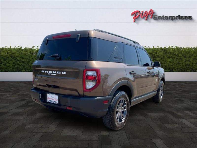 used 2022 Ford Bronco Sport car, priced at $25,413