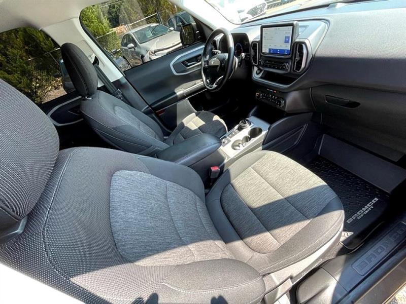 used 2022 Ford Bronco Sport car, priced at $25,413