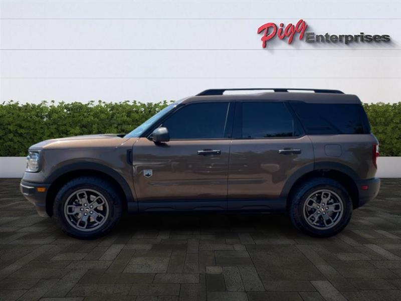 used 2022 Ford Bronco Sport car, priced at $25,413