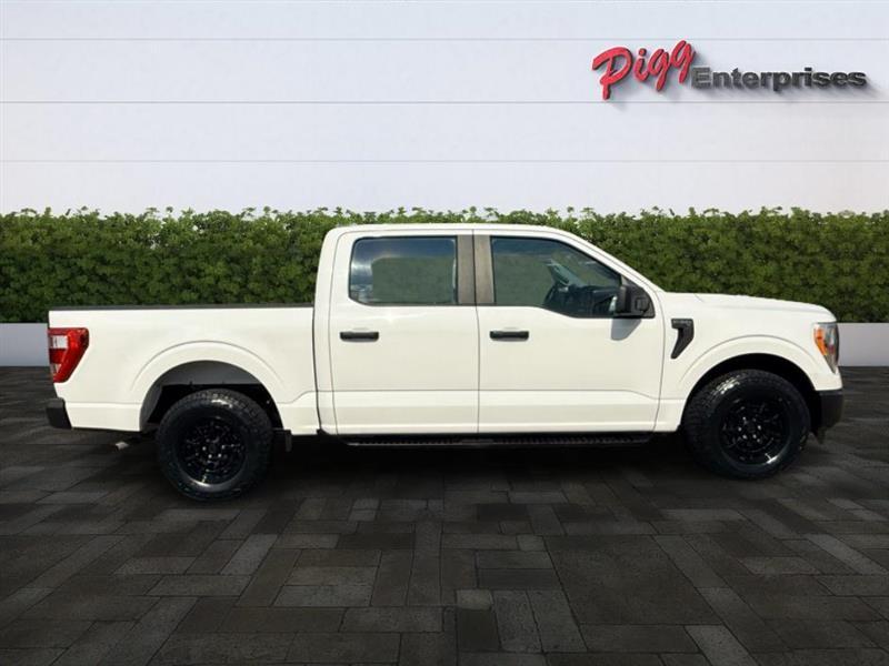 used 2022 Ford F-150 car, priced at $34,466