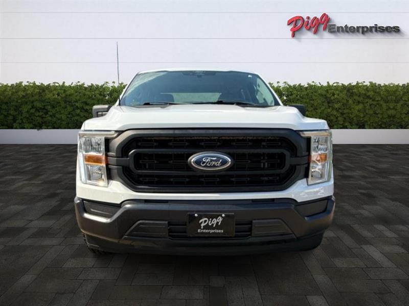 used 2022 Ford F-150 car, priced at $34,466