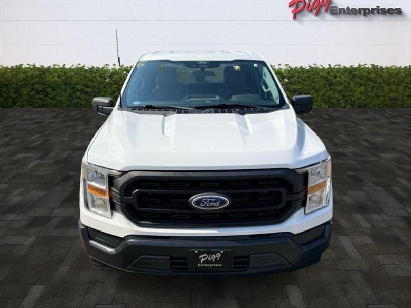 used 2022 Ford F-150 car, priced at $34,466