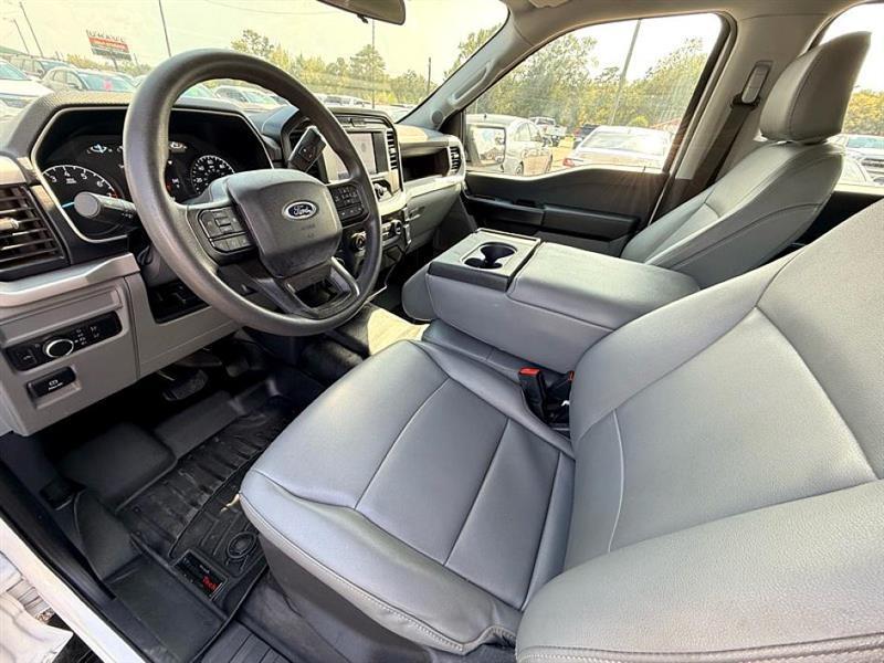 used 2022 Ford F-150 car, priced at $34,466