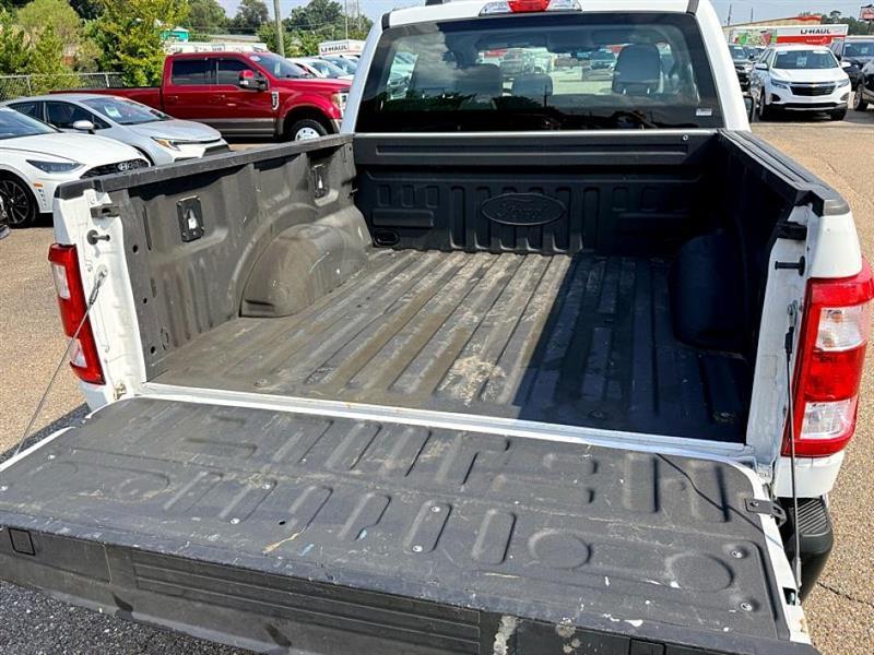 used 2022 Ford F-150 car, priced at $34,466