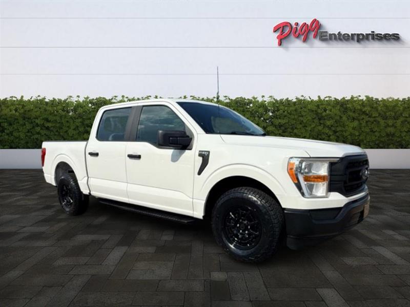used 2022 Ford F-150 car, priced at $34,466