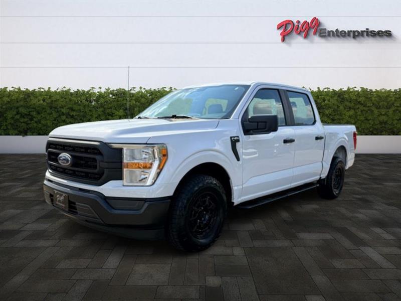 used 2022 Ford F-150 car, priced at $34,466