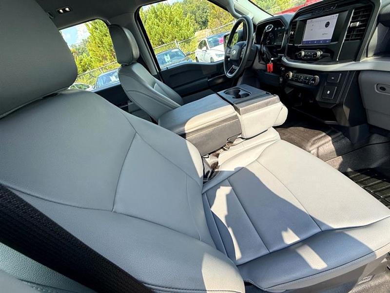 used 2022 Ford F-150 car, priced at $34,466