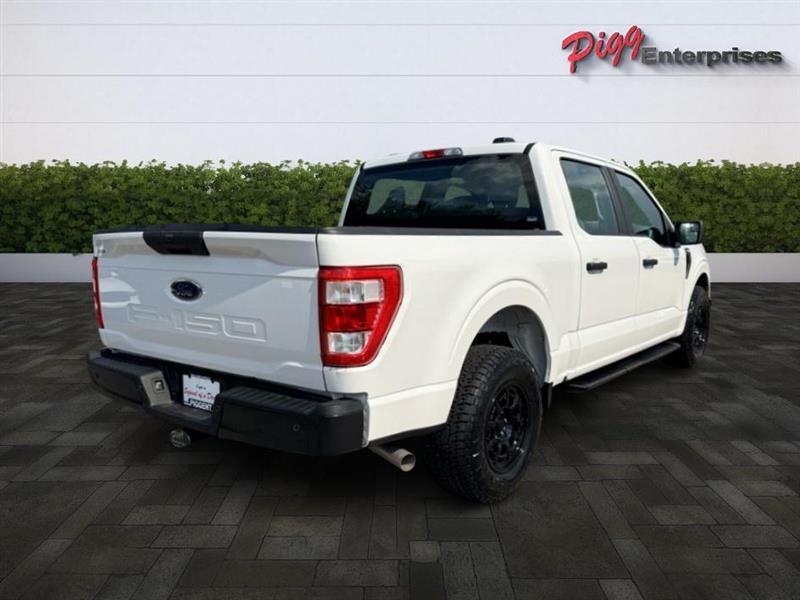used 2022 Ford F-150 car, priced at $34,466