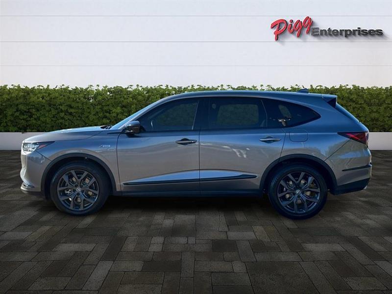 used 2024 Acura MDX car, priced at $49,988