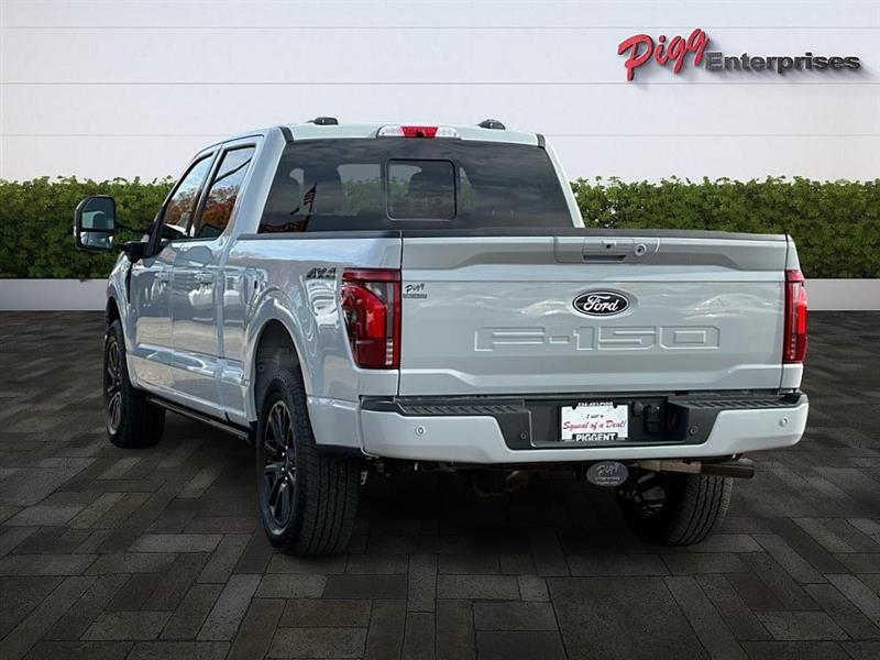 used 2024 Ford F-150 car, priced at $74,988