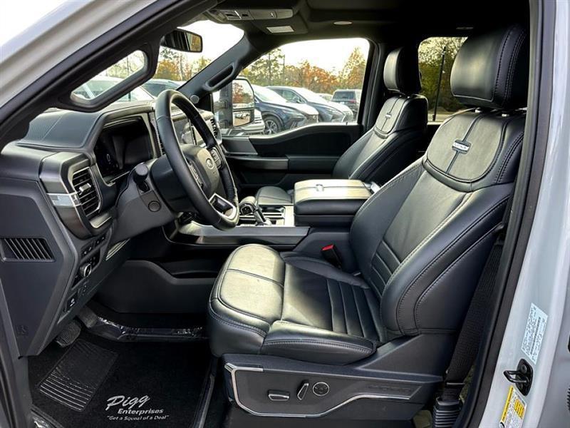 used 2024 Ford F-150 car, priced at $74,988