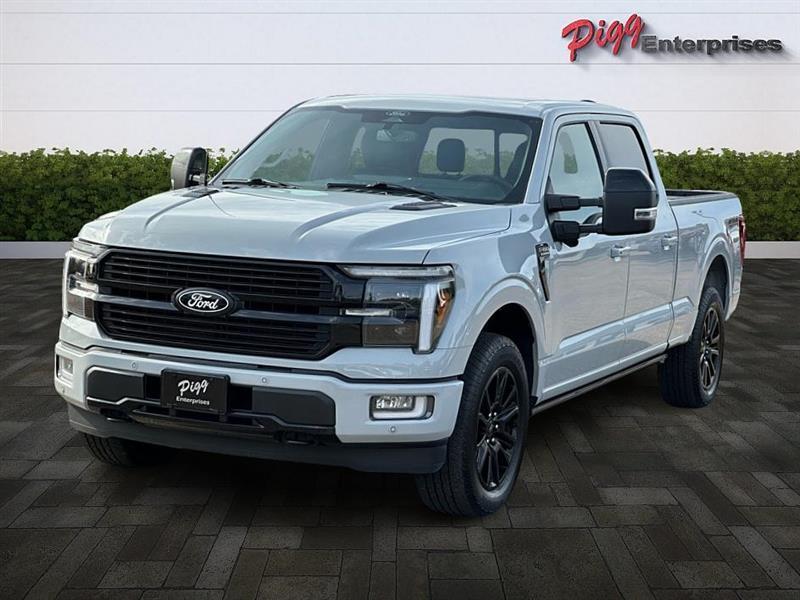 used 2024 Ford F-150 car, priced at $74,988