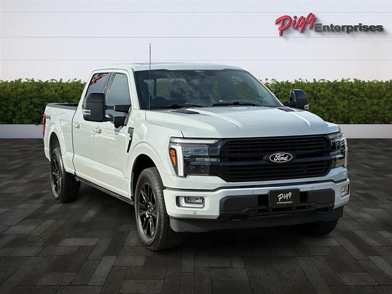 used 2024 Ford F-150 car, priced at $74,988