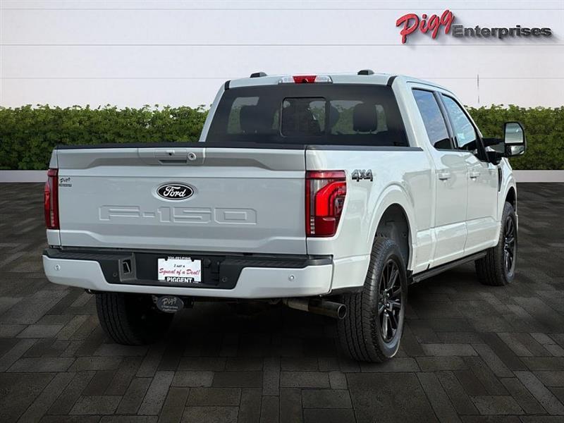 used 2024 Ford F-150 car, priced at $74,988