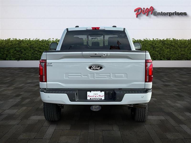 used 2024 Ford F-150 car, priced at $74,988