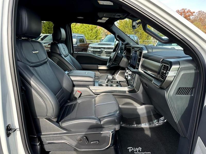 used 2024 Ford F-150 car, priced at $74,988