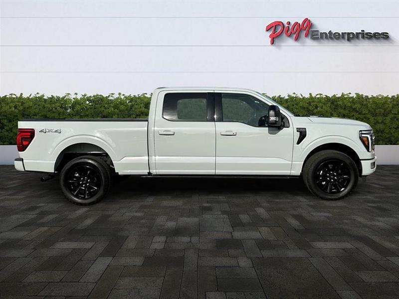 used 2024 Ford F-150 car, priced at $74,988