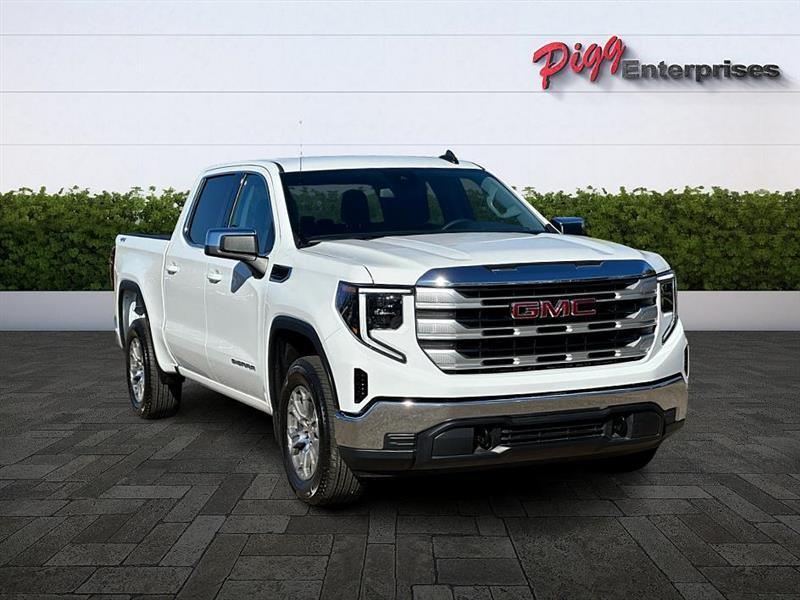 used 2024 GMC Sierra 1500 car, priced at $48,933