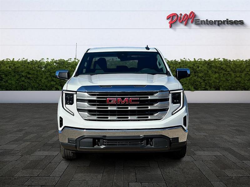 used 2024 GMC Sierra 1500 car, priced at $48,933