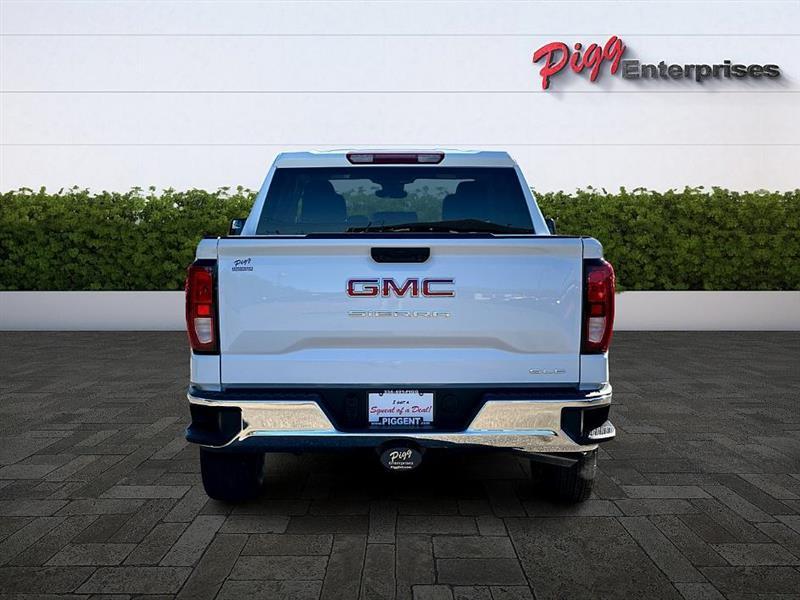 used 2024 GMC Sierra 1500 car, priced at $48,933