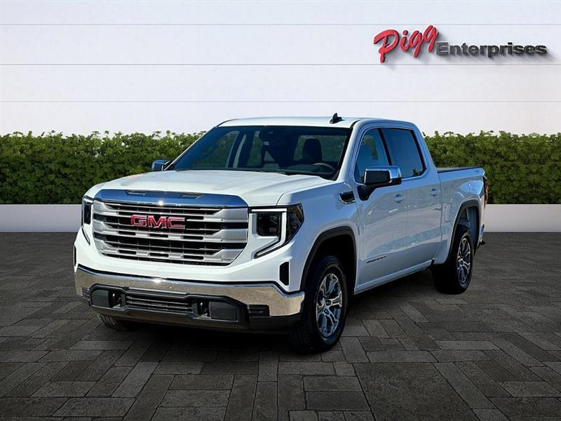 used 2024 GMC Sierra 1500 car, priced at $48,933