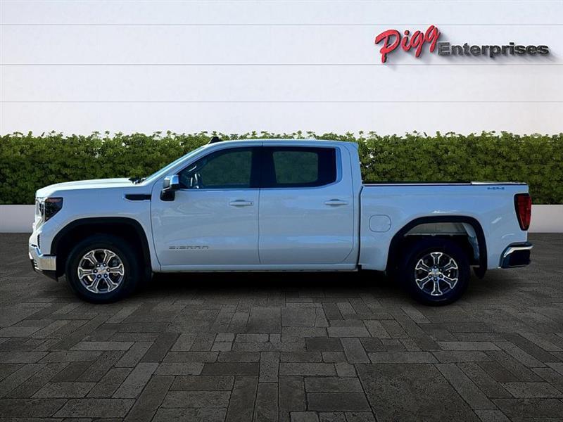 used 2024 GMC Sierra 1500 car, priced at $48,933