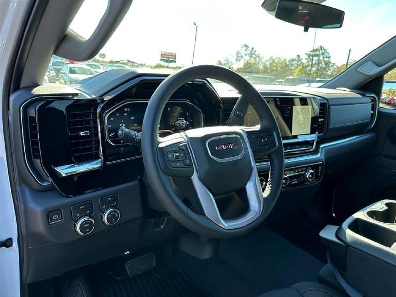 used 2024 GMC Sierra 1500 car, priced at $48,933