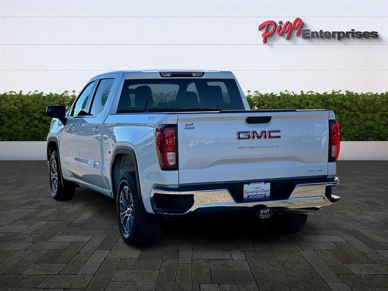 used 2024 GMC Sierra 1500 car, priced at $48,933