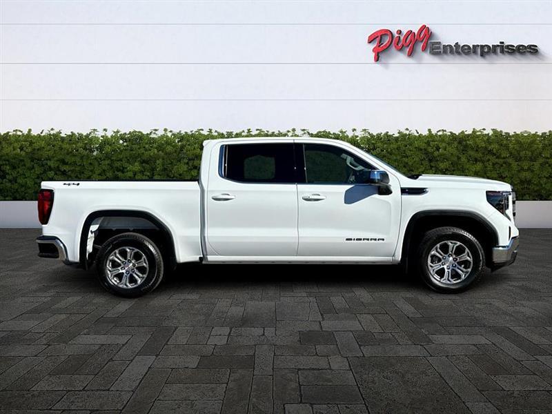 used 2024 GMC Sierra 1500 car, priced at $48,933