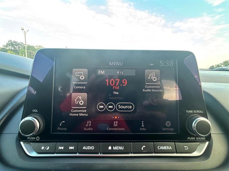 used 2024 Nissan Rogue car, priced at $23,899