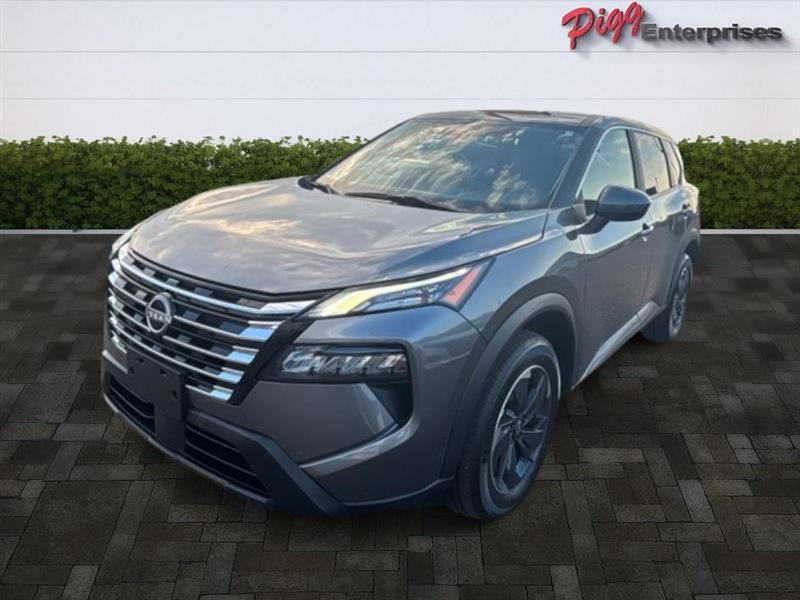 used 2024 Nissan Rogue car, priced at $23,899