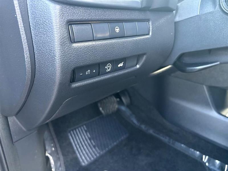 used 2024 Nissan Rogue car, priced at $23,899