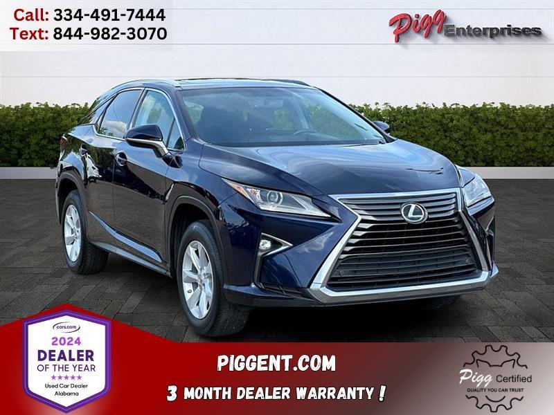 used 2016 Lexus RX 350 car, priced at $21,422