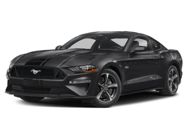 used 2022 Ford Mustang car, priced at $41,788