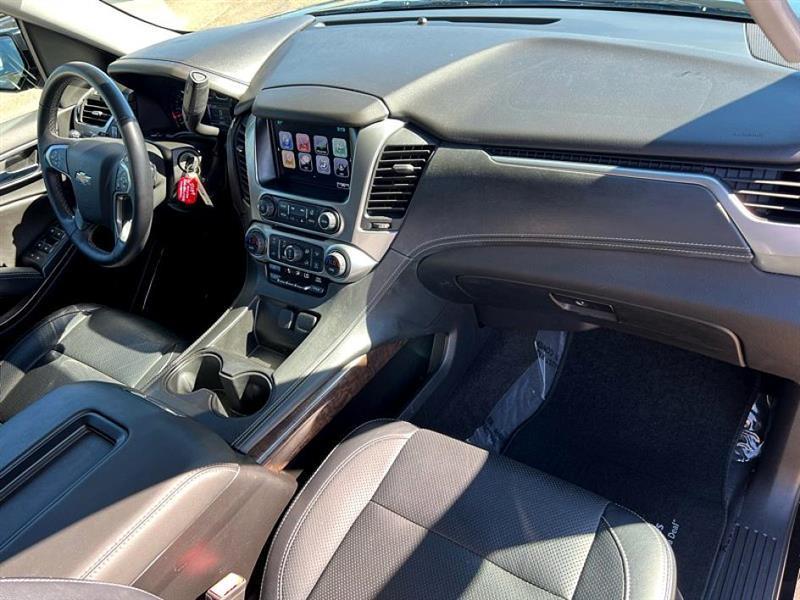 used 2018 Chevrolet Tahoe car, priced at $28,411