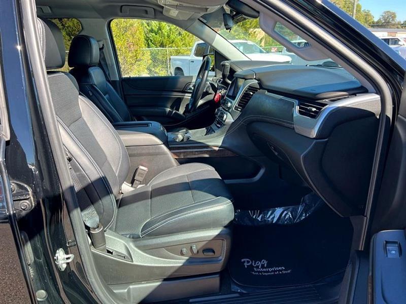 used 2018 Chevrolet Tahoe car, priced at $28,411