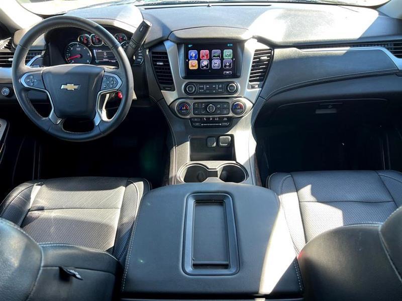 used 2018 Chevrolet Tahoe car, priced at $28,411