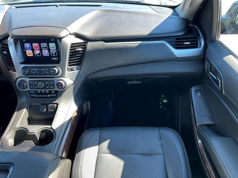used 2018 Chevrolet Tahoe car, priced at $28,411