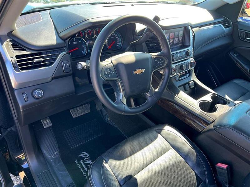 used 2018 Chevrolet Tahoe car, priced at $28,411