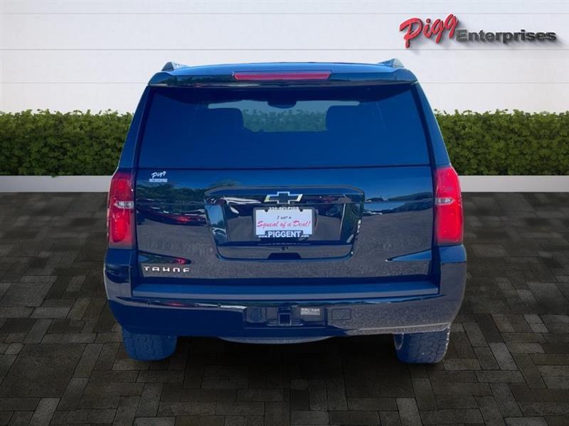 used 2018 Chevrolet Tahoe car, priced at $28,411