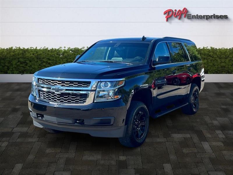 used 2018 Chevrolet Tahoe car, priced at $28,411