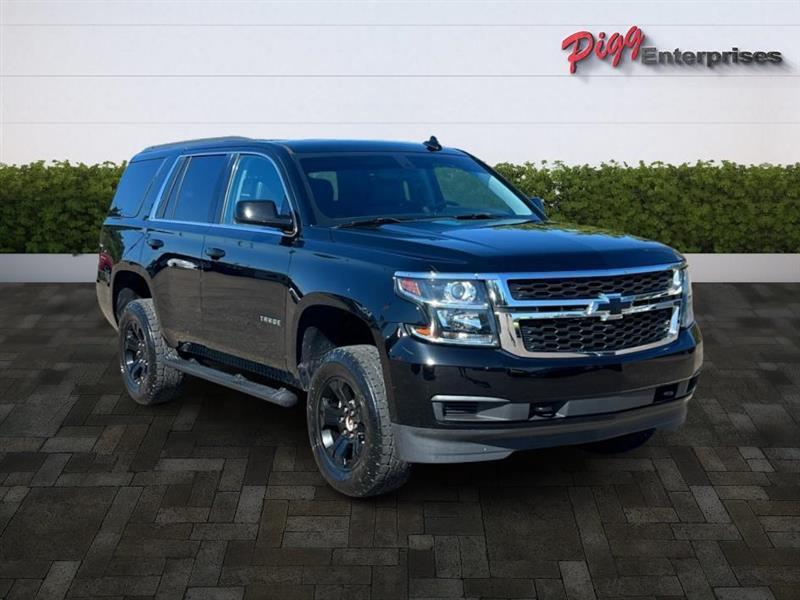 used 2018 Chevrolet Tahoe car, priced at $28,411