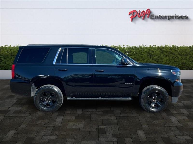 used 2018 Chevrolet Tahoe car, priced at $28,411