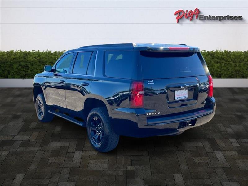 used 2018 Chevrolet Tahoe car, priced at $28,411