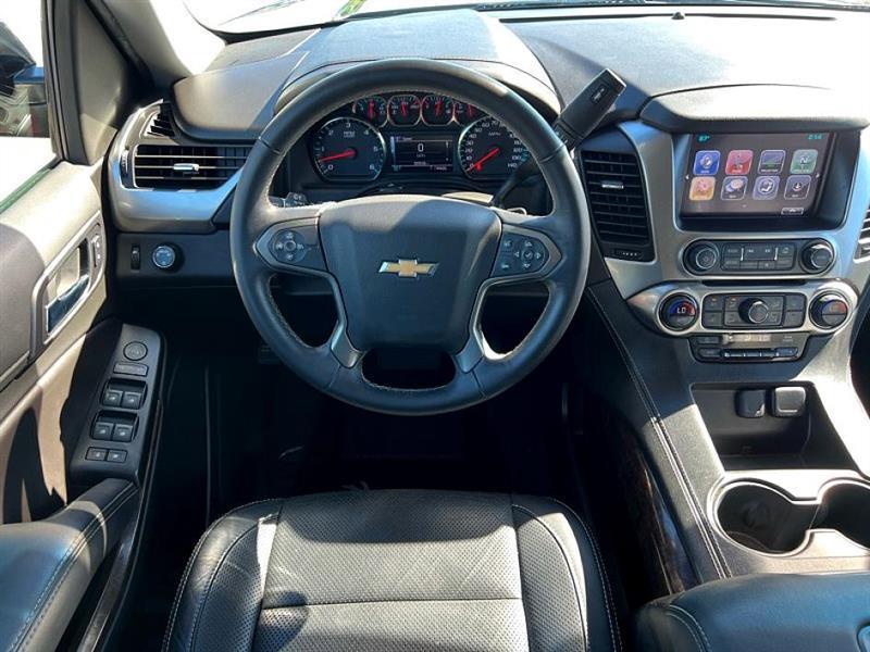 used 2018 Chevrolet Tahoe car, priced at $28,411