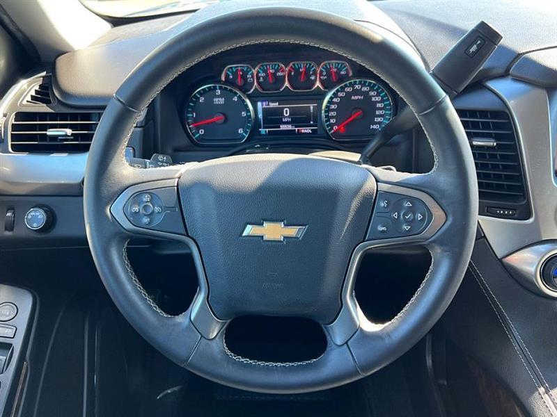 used 2018 Chevrolet Tahoe car, priced at $28,411