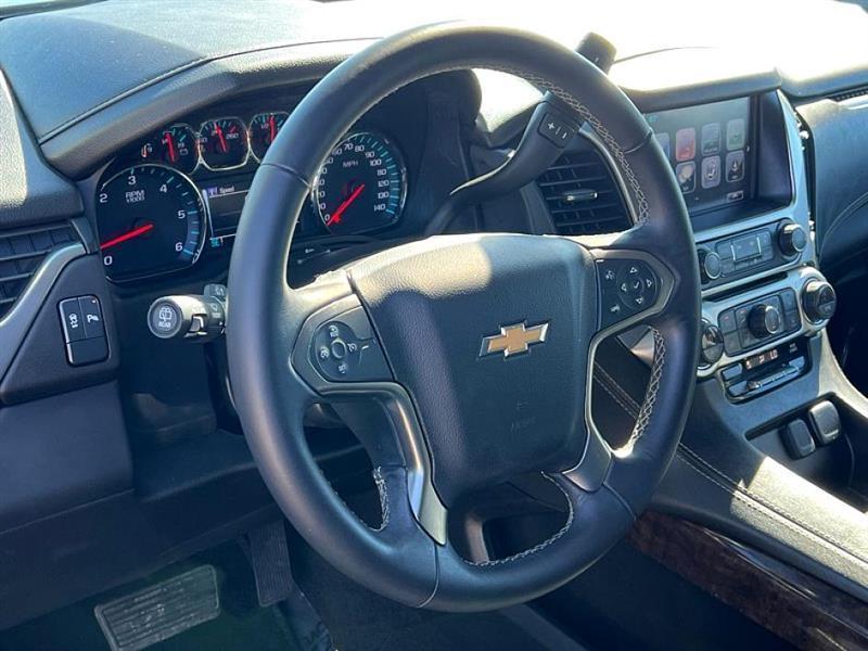 used 2018 Chevrolet Tahoe car, priced at $28,411