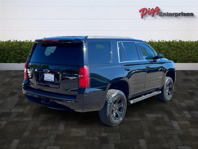 used 2018 Chevrolet Tahoe car, priced at $28,411