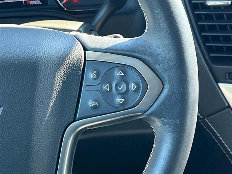 used 2018 Chevrolet Tahoe car, priced at $28,411